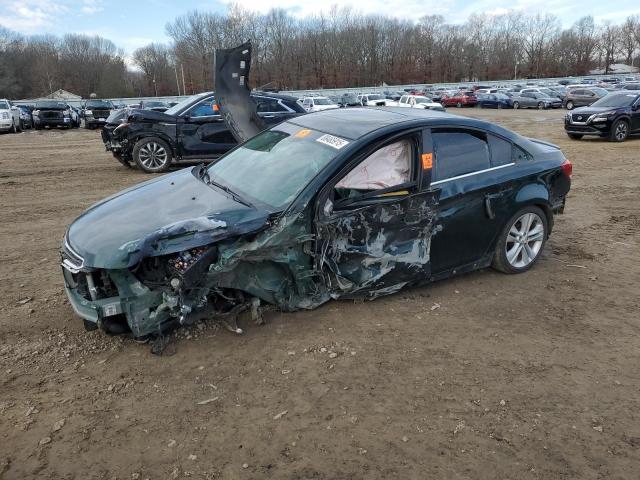 2015 CHEVROLET CRUZE LTZ - 1G1PG5SB6F7207524