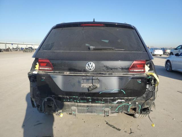 2018 VOLKSWAGEN ATLAS 1V2DR2CA0JC586351