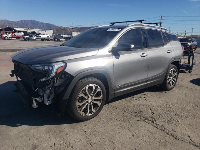 GMC TERRAIN SL 2020 gray  gas 3GKALPEX1LL219586 photo #1