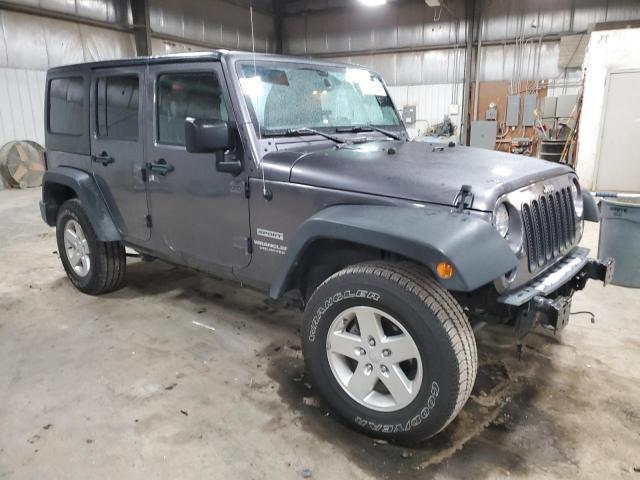 2016 JEEP WRANGLER U - 1C4BJWDGXGL323058