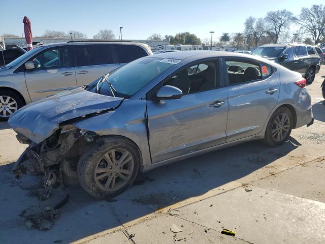 2017 HYUNDAI ELANTRA SE - 5NPD84LF0HH012505