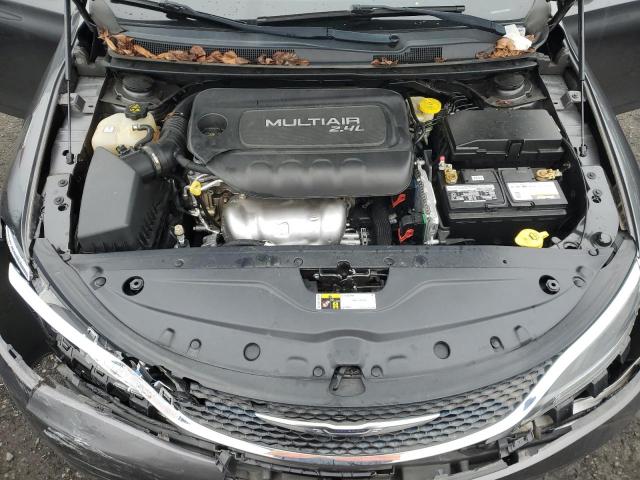2016 CHRYSLER 200 LIMITE - 1C3CCCAB8GN180609