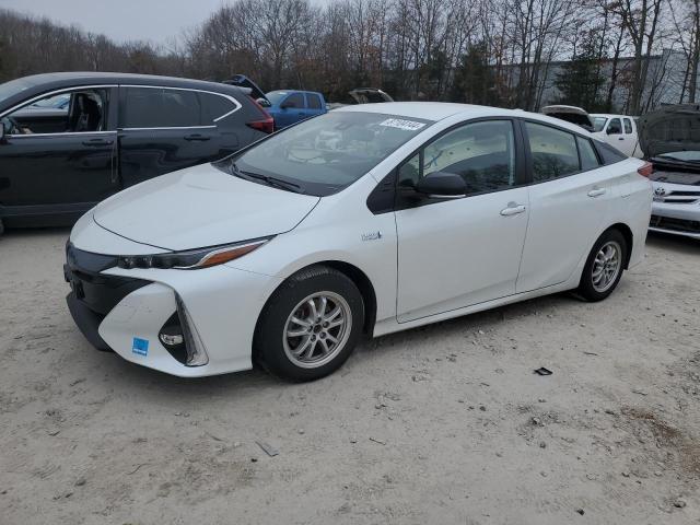 2021 TOYOTA PRIUS PRIM - JTDKAMFP3M3167507