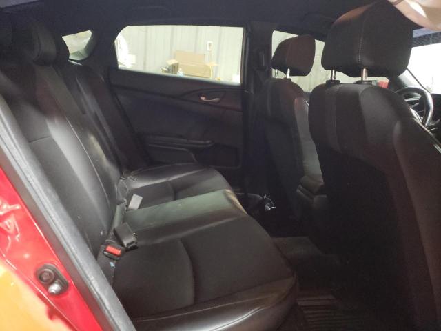 2020 HONDA CIVIC SPOR - 2HGFC2E85LH526945