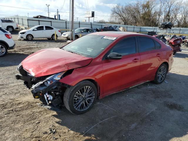 Global Auto Auctions: 2024 KIA FORTE GT L