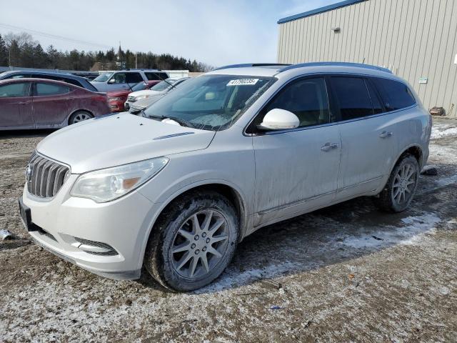 2016 BUICK ENCLAVE 5GAKVCKD5GJ154026