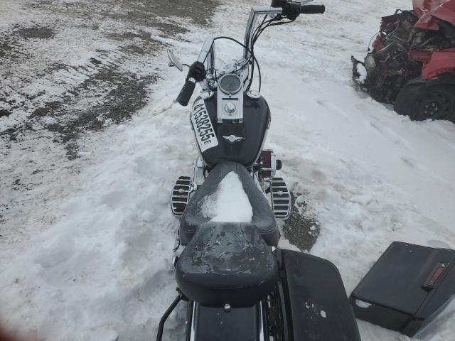 2003 HARLEY-DAVIDSON FLSTF 5HD1BMY183Y044473