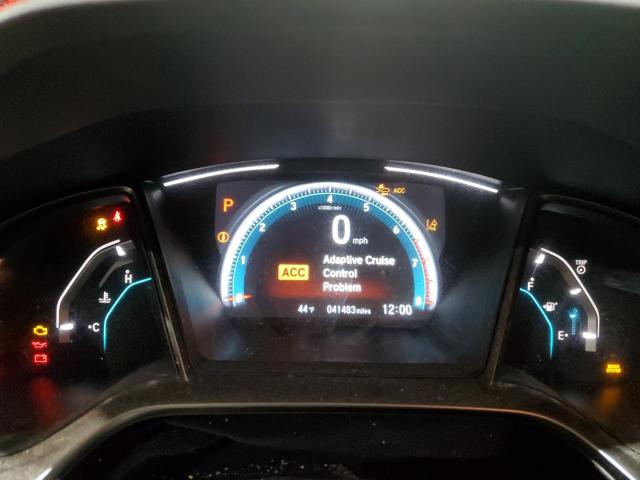 2021 HONDA CIVIC EX - SHHFK7H63MU202956