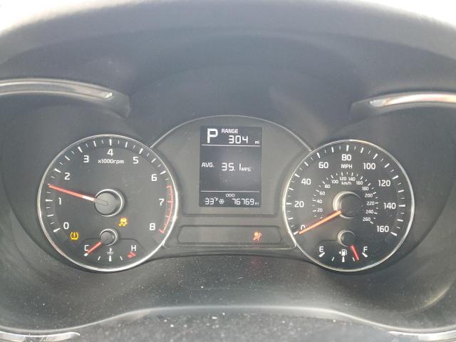 2017 KIA FORTE LX - 3KPFK4A70HE160390
