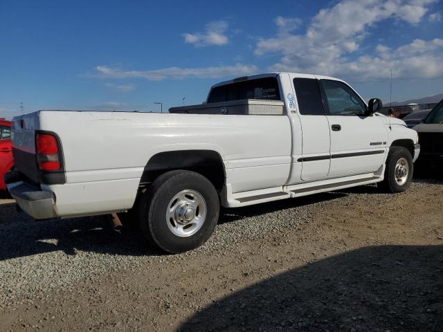 DODGE RAM 2500 2001 white  gas 3B7KC23Z41G199279 photo #4