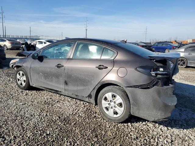 2017 KIA FORTE LX 3KPFK4A79HE101936