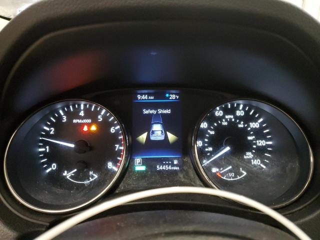 2018 NISSAN ROGUE S KNMAT2MV8JP619838