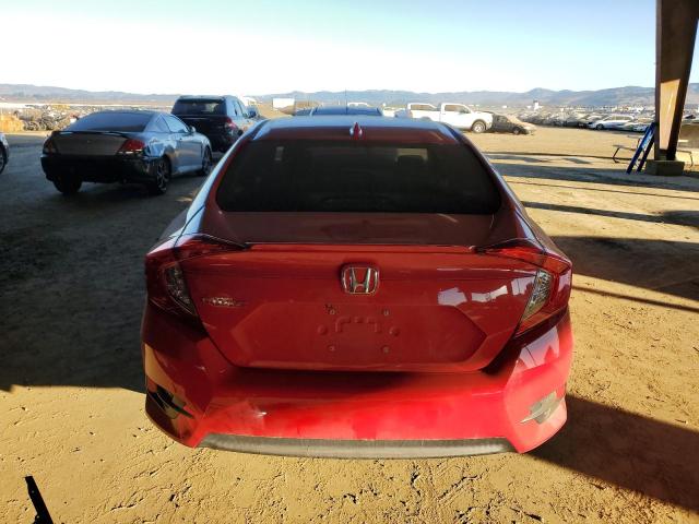 2017 HONDA CIVIC EX - 2HGFC1F38HH632827