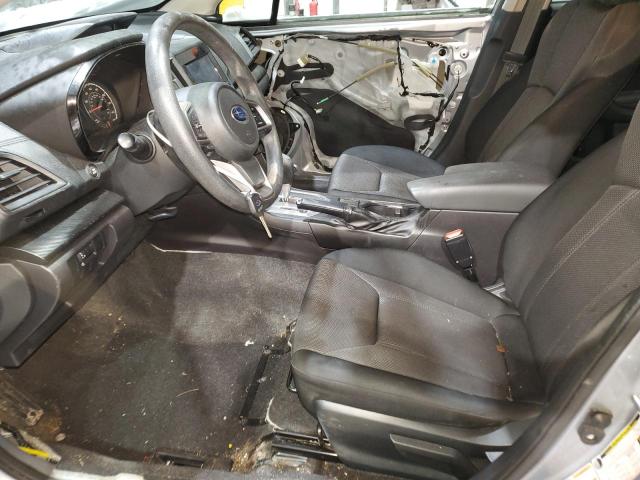 2017 SUBARU IMPREZA 4S3GKAA69H3605808