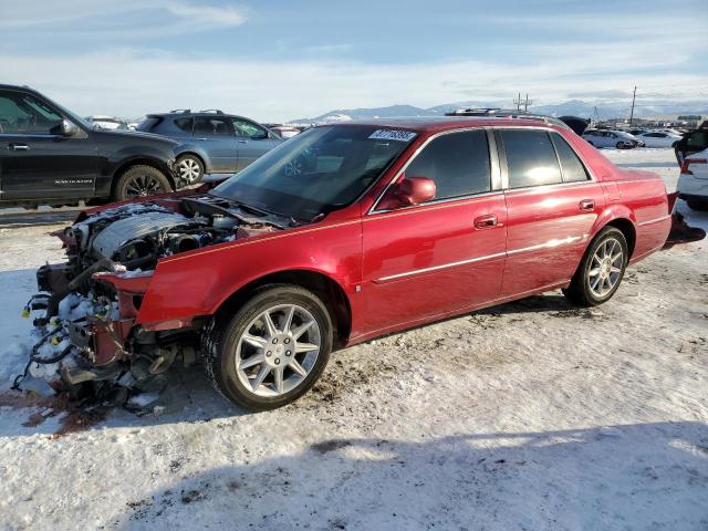 CADILLAC DTS LUXURY