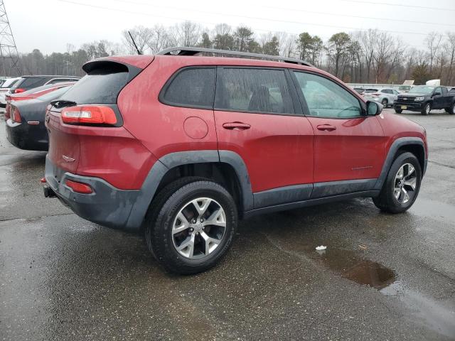 2015 JEEP CHEROKEE T - 1C4PJMBS9FW527901