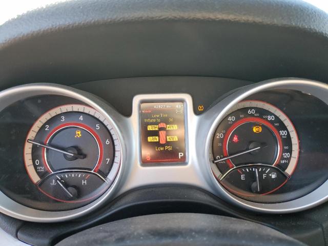 2020 DODGE JOURNEY SE - 3C4PDCAB4LT274572
