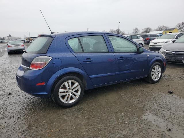 SATURN ASTRA XE 2008 blue  gas W08AR671885087150 photo #4