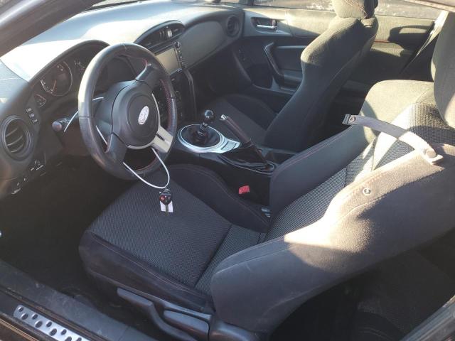 2016 SUBARU BRZ 2.0 PR JF1ZCAB11G9601875