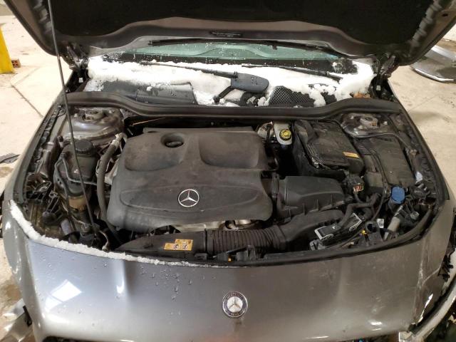 2017 MERCEDES-BENZ CLA 250 4M - WDDSJ4GBXHN402021