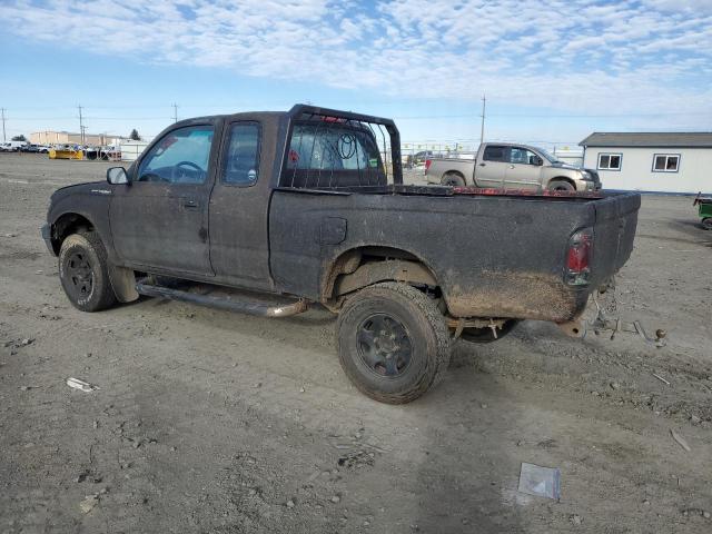 TOYOTA TACOMA XTR 1995 black  gas 4TAVN73F0SZ003331 photo #3