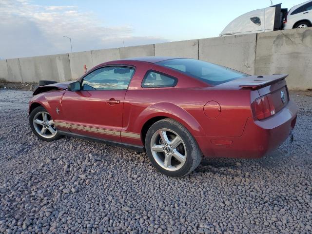 FORD MUSTANG 2008 red  gas 1ZVHT80N185126013 photo #3