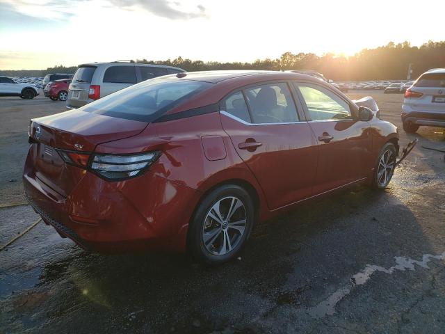 2022 NISSAN SENTRA SV - 3N1AB8CV7NY286188