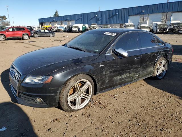 AUDI S4 PREMIUM PLUS