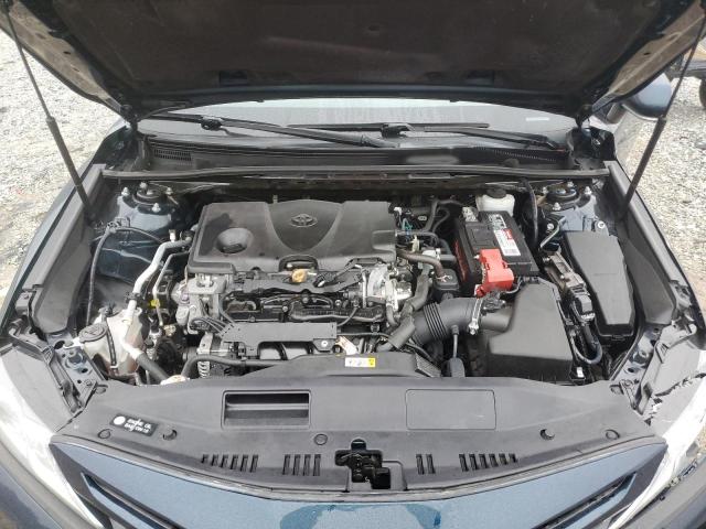 2019 TOYOTA CAMRY L 4T1B11HK2KU718416