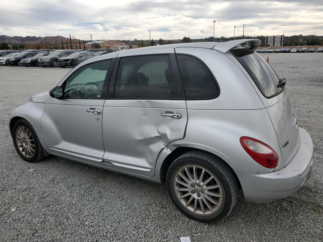 Lot #3050858342 2008 CHRYSLER PT CRUISER