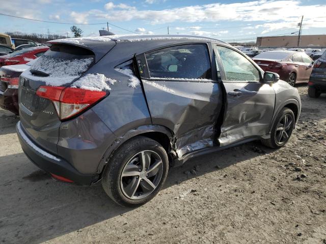 2022 HONDA HR-V EX - 3CZRU6H56NM743792