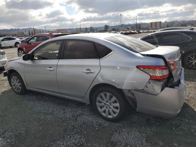 2015 NISSAN SENTRA S 3N1AB7AP0FY297209