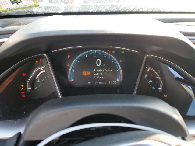 2019 HONDA CIVIC TOUR - JHMFC1F91KX007156