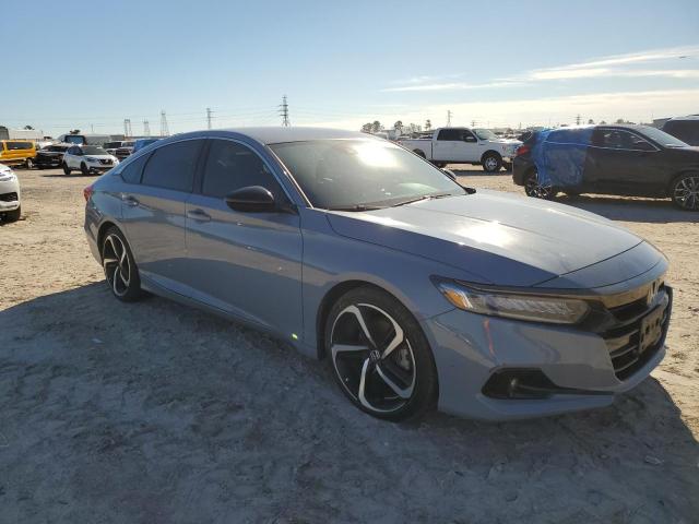 2022 HONDA ACCORD SPO - 1HGCV1F3XNA036299
