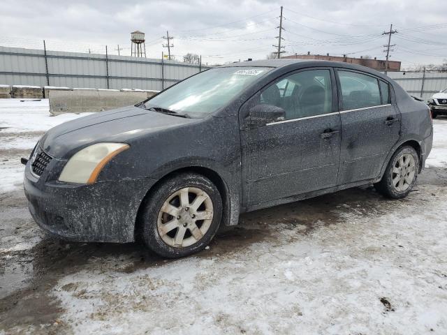NISSAN SENTRA 2.0