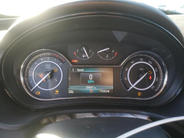 2015 BUICK REGAL 2G4GV5EK9F9151632