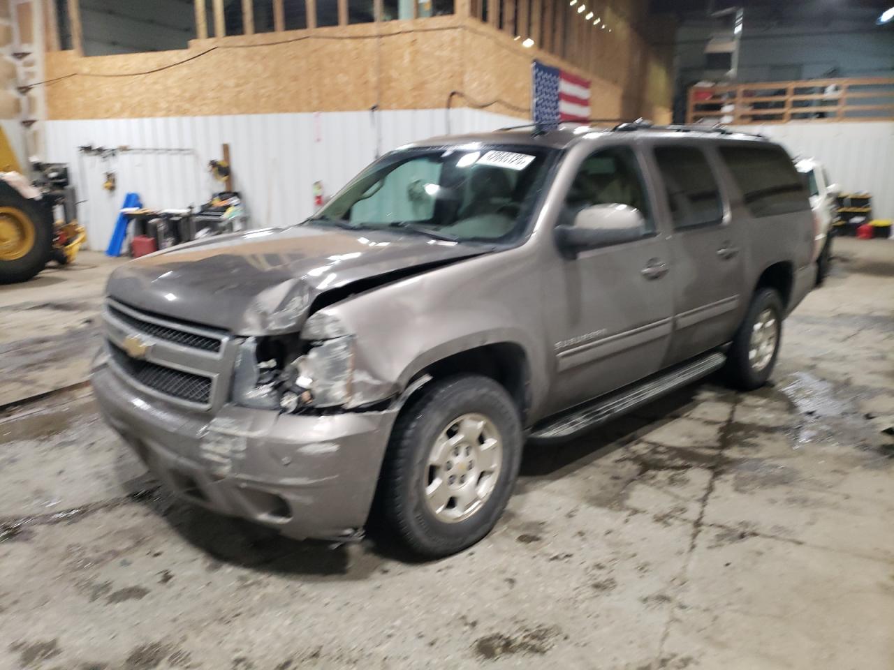 CHEVROLET SUBURBAN K1500 LS