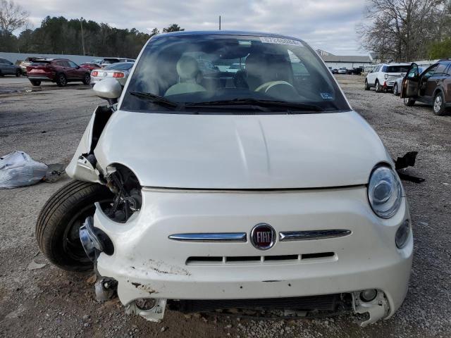 2017 FIAT 500 ELECTR 3C3CFFGE7HT633047