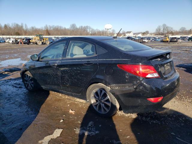 2017 HYUNDAI ACCENT SE KMHCT4AE9HU328247
