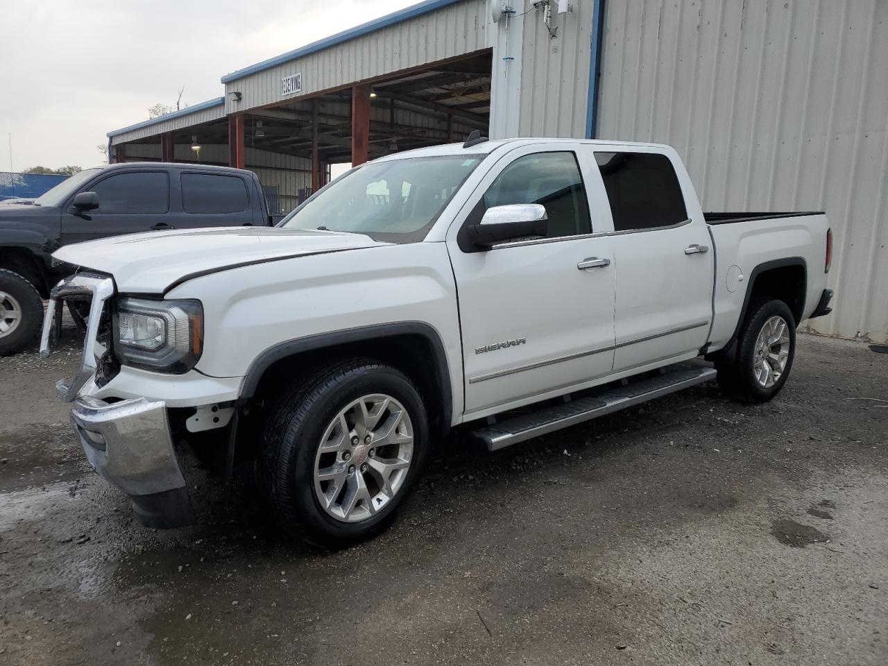  Salvage GMC Sierra