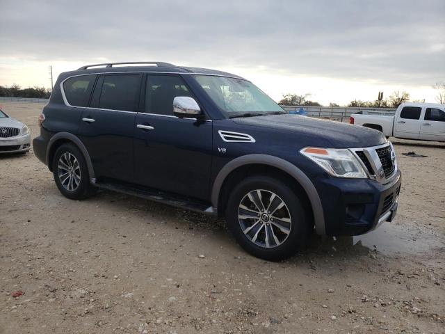 2018 NISSAN ARMADA SV JN8AY2ND8J9055219