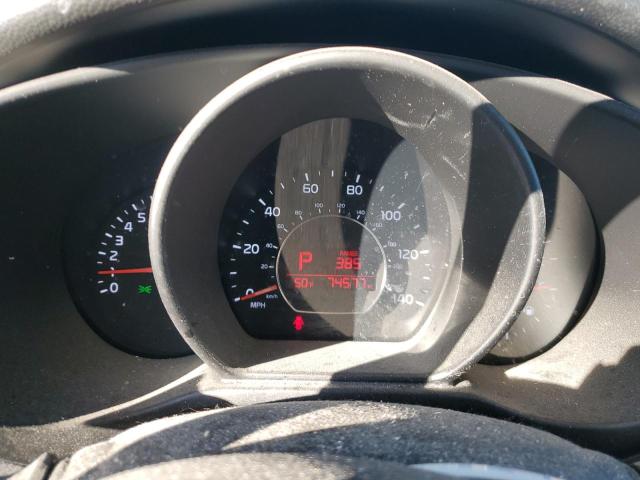 2016 KIA SOUL - KNDJN2A22G7873901