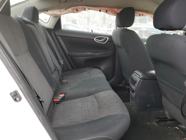 2015 NISSAN SENTRA S 3N1AB7APXFY264301