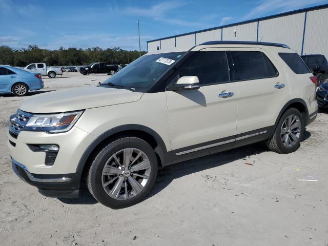 2018 FORD EXPLORER L 1FM5K7FH2JGC12361