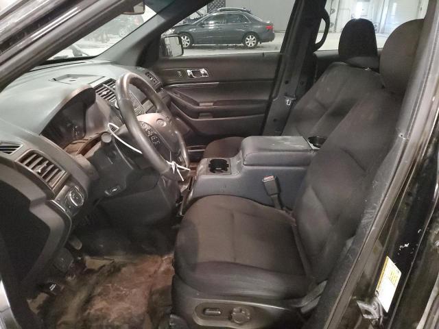2016 FORD EXPLORER P - 1FM5K8AR1GGD05998