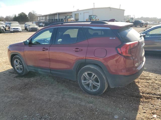2018 GMC TERRAIN SL - 3GKALMEV7JL288177