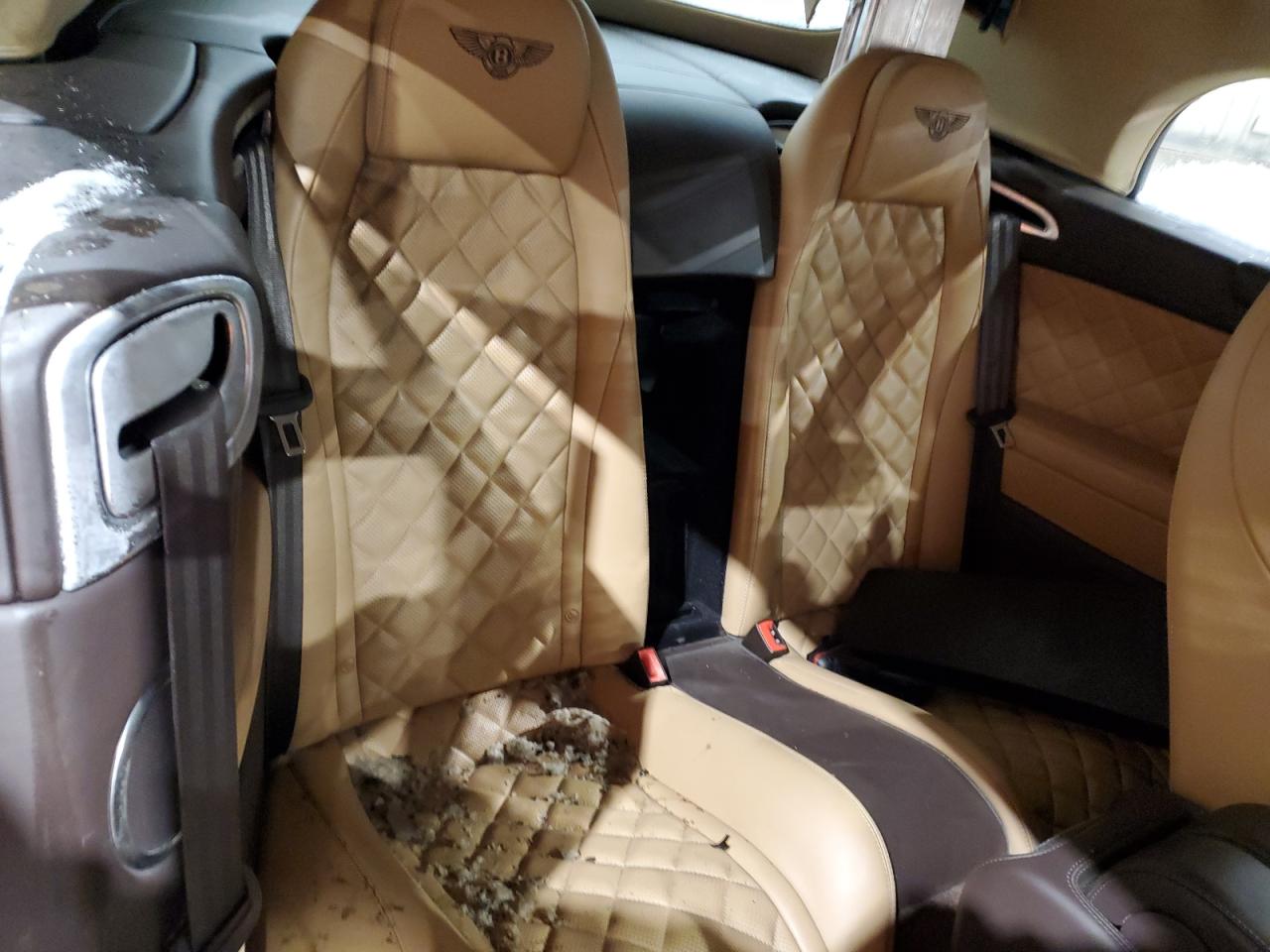 BENTLEY CONTINENTAL GTC V8