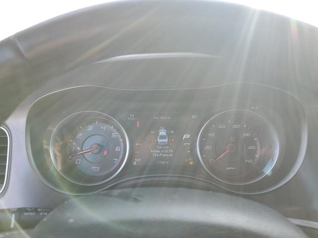 2020 DODGE CHARGER SX #3297971783