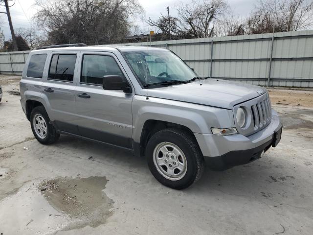 2016 JEEP PATRIOT SP 1C4NJPBA7GD776548