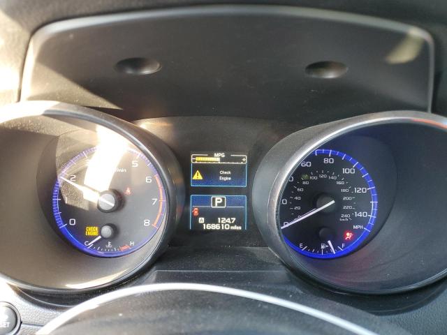 2016 SUBARU LEGACY 2.5 - 4S3BNBC62G3012116